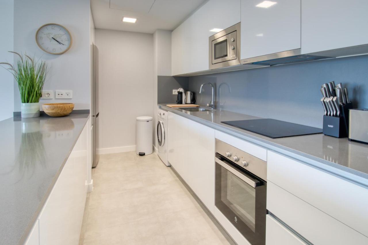 Newly Constructed 2 Bed Apartment With Sea Views Casares Luaran gambar