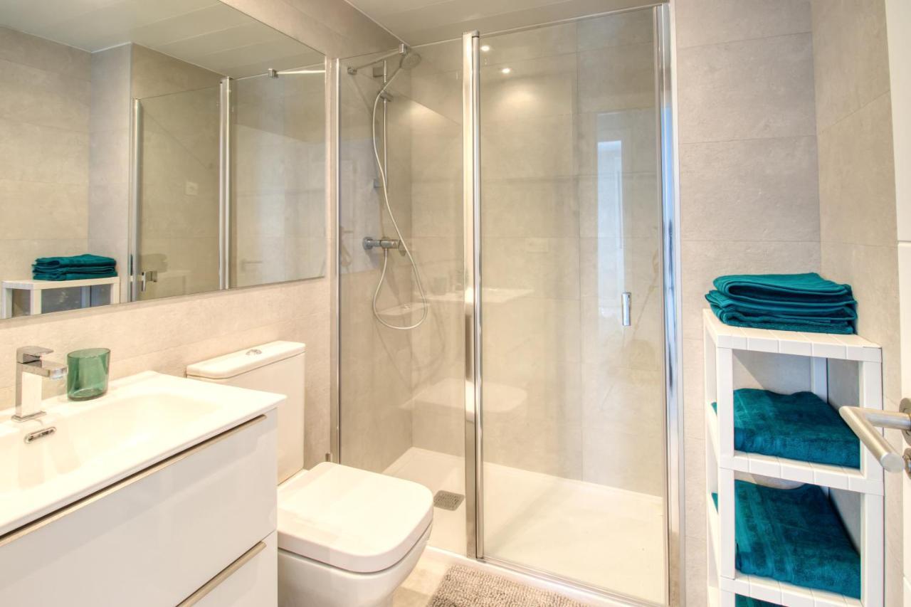 Newly Constructed 2 Bed Apartment With Sea Views Casares Luaran gambar